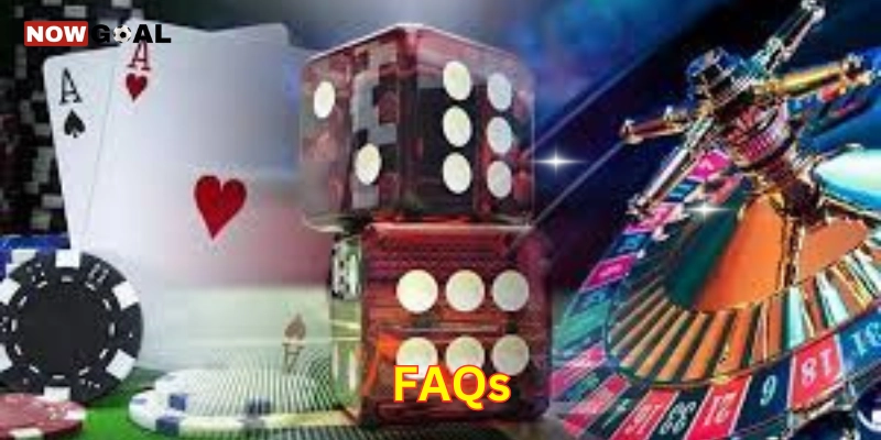 FAQs NowGoal 3 FAQs NowGoal có gì quan trọng?