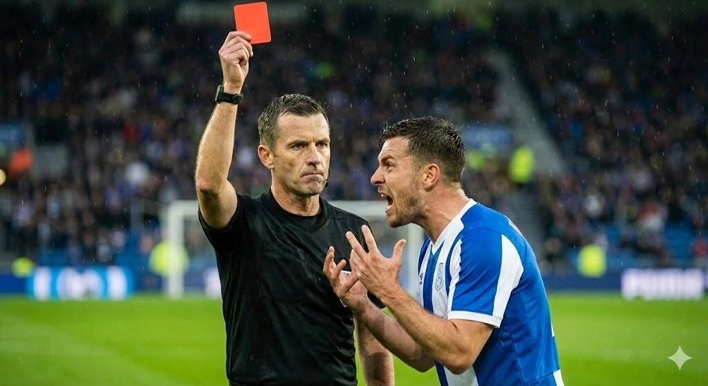 Tổng quan về kèo thẻ phạt