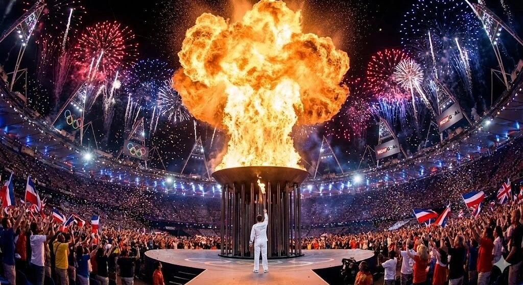 Lịch sử thế vận hội Olympic bắt nguồn từ thời cổ đại