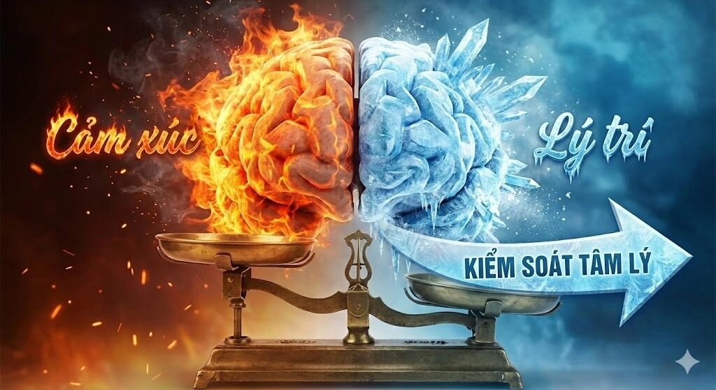 Tại sao tâm lý cần có khi xem bóng đá trực tuyến lại quan trọng?